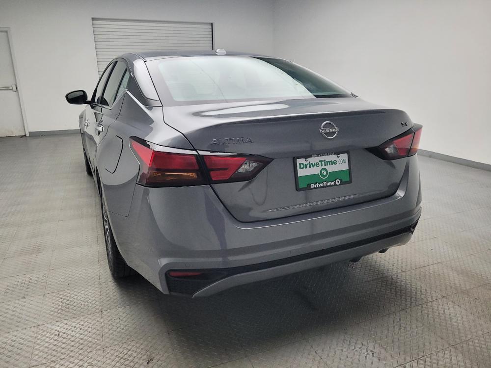 used 2024 Nissan Altima car, priced at $22,895