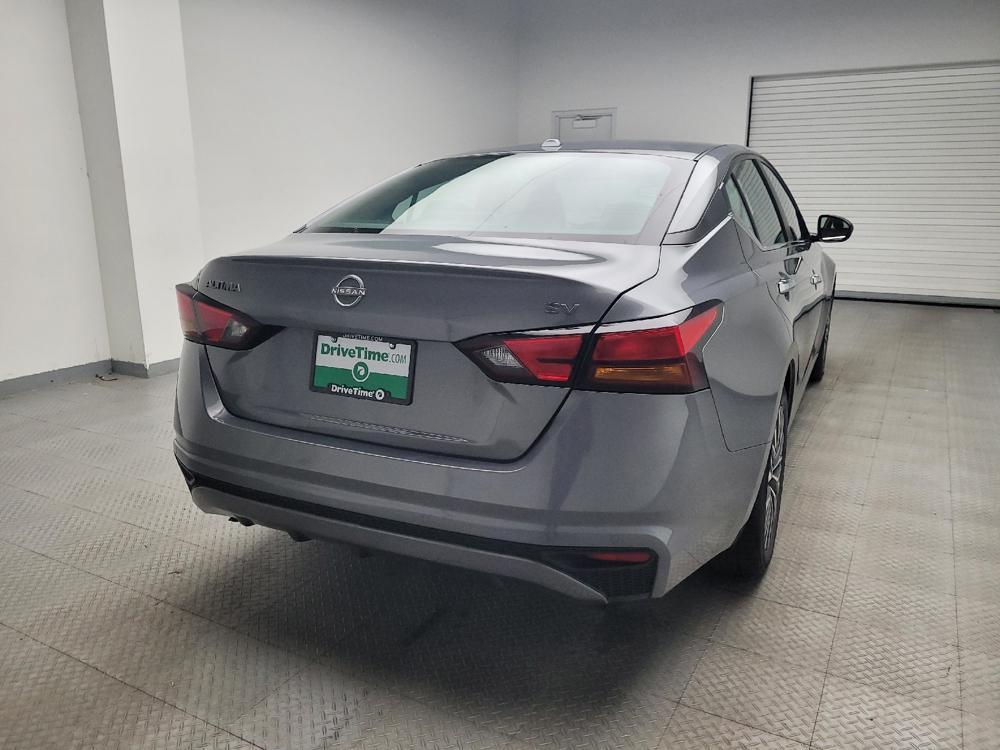 used 2024 Nissan Altima car, priced at $22,895
