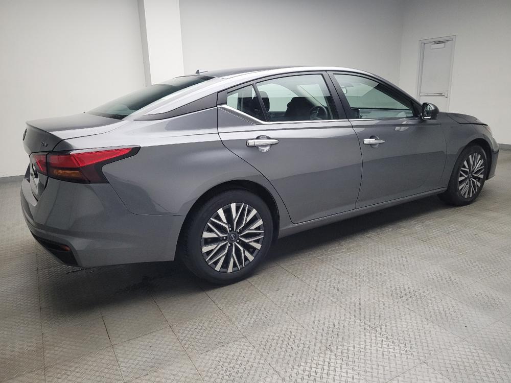 used 2024 Nissan Altima car, priced at $22,895