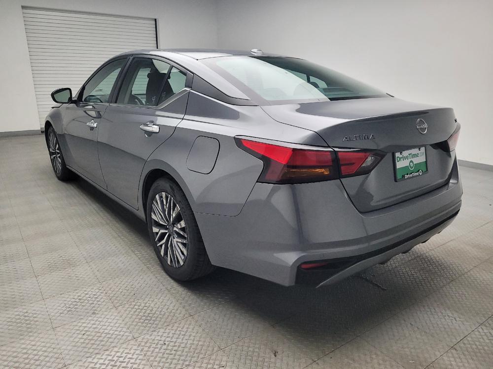 used 2024 Nissan Altima car, priced at $22,895