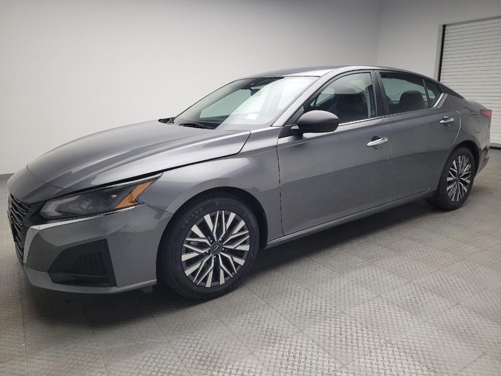 used 2024 Nissan Altima car, priced at $22,895