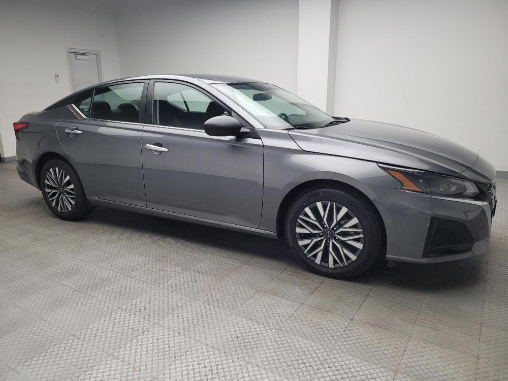 used 2024 Nissan Altima car, priced at $22,895
