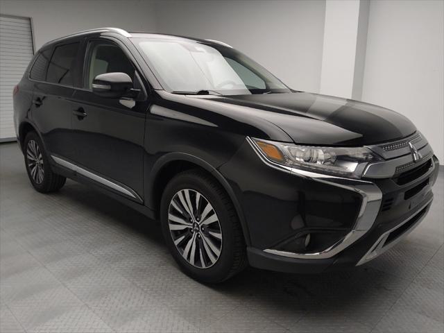 used 2020 Mitsubishi Outlander car, priced at $19,095