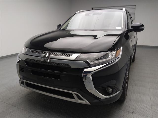 used 2020 Mitsubishi Outlander car, priced at $19,095