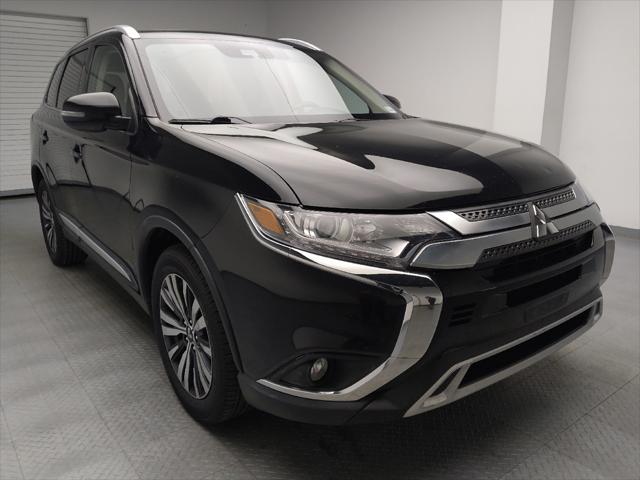 used 2020 Mitsubishi Outlander car, priced at $19,095