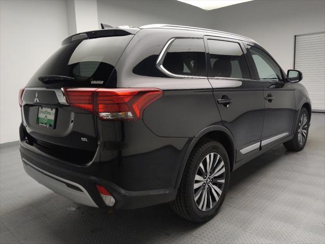 used 2020 Mitsubishi Outlander car, priced at $19,095