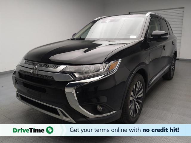 used 2020 Mitsubishi Outlander car, priced at $19,095