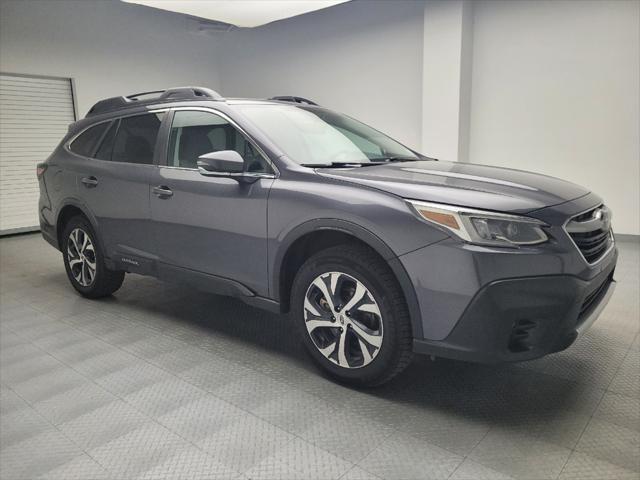 used 2022 Subaru Outback car, priced at $21,495