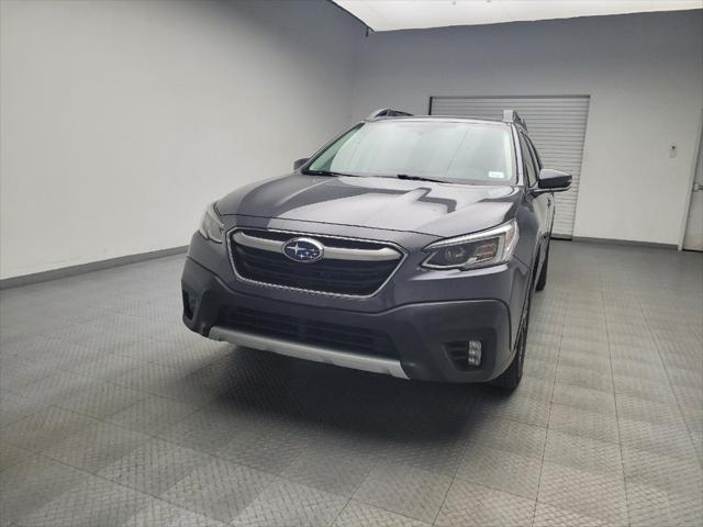 used 2022 Subaru Outback car, priced at $21,495