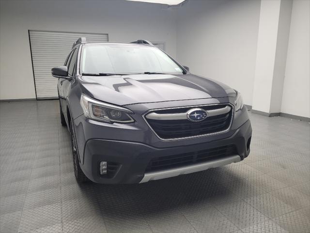 used 2022 Subaru Outback car, priced at $21,495