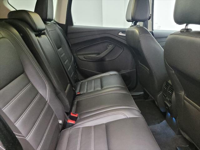 used 2017 Ford Escape car, priced at $15,295