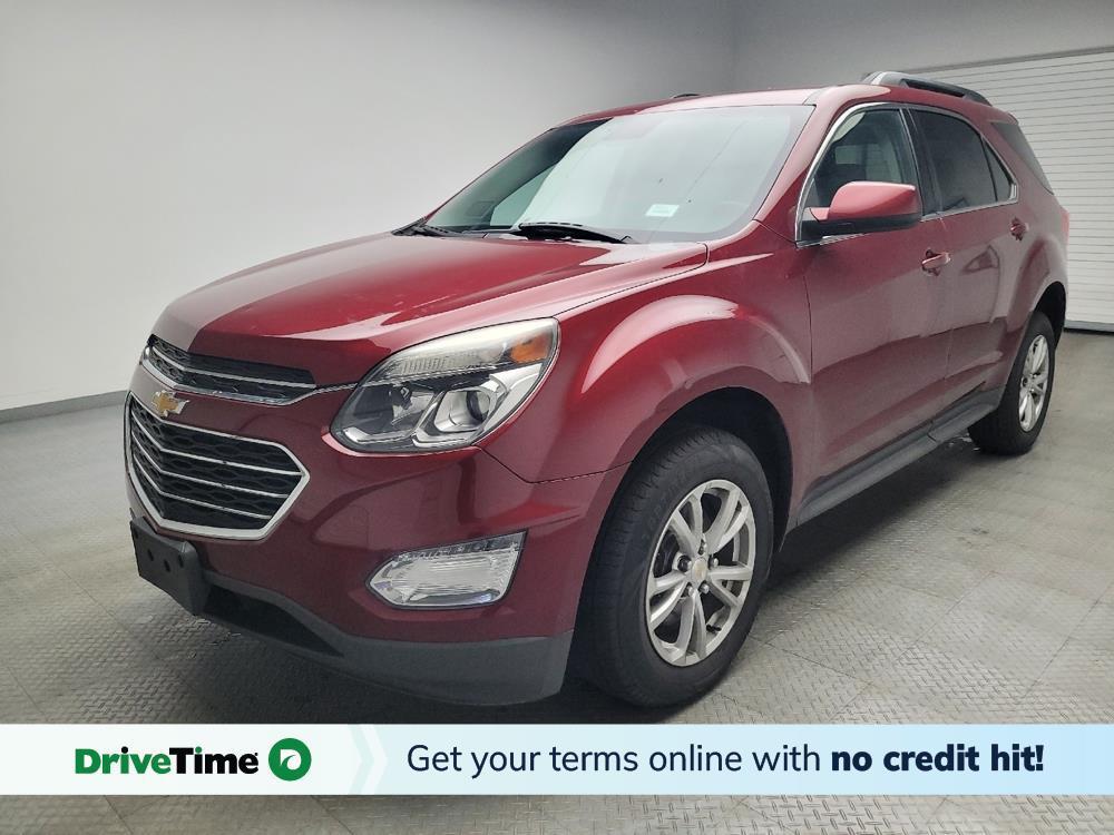 used 2017 Chevrolet Equinox car, priced at $17,095
