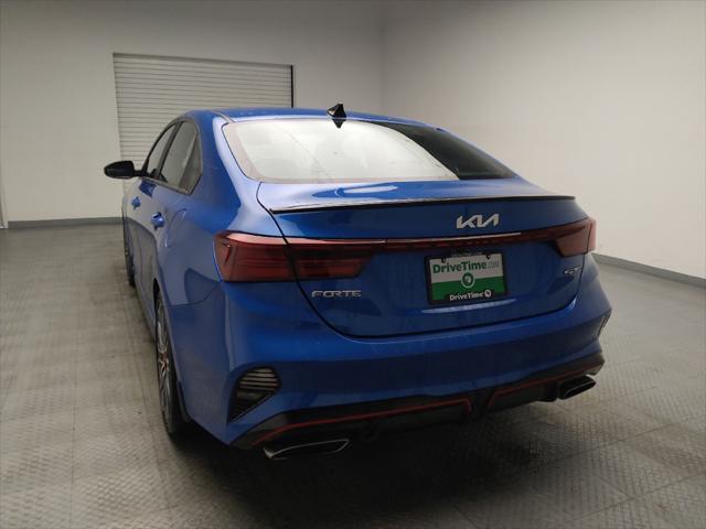 used 2023 Kia Forte car, priced at $24,295