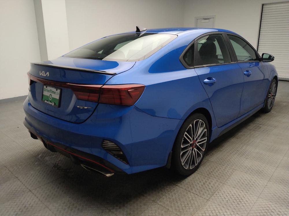 used 2023 Kia Forte car, priced at $23,195