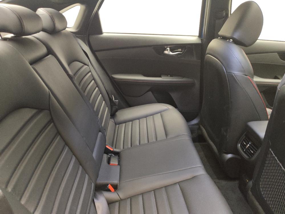 used 2023 Kia Forte car, priced at $23,195