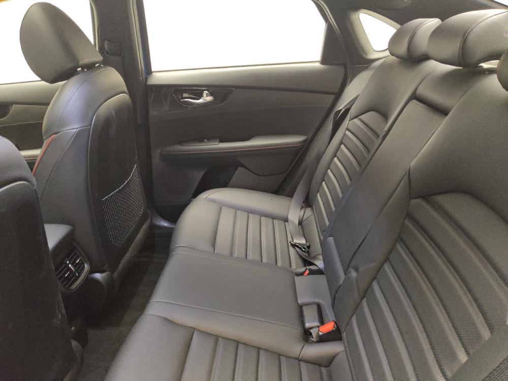 used 2023 Kia Forte car, priced at $23,195