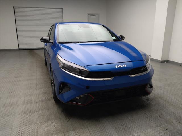 used 2023 Kia Forte car, priced at $24,295