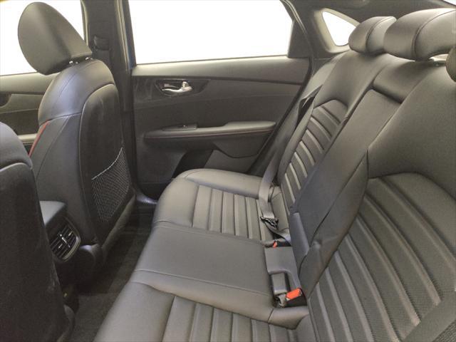 used 2023 Kia Forte car, priced at $24,295
