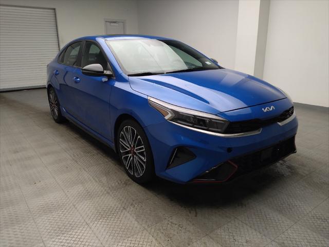 used 2023 Kia Forte car, priced at $24,295