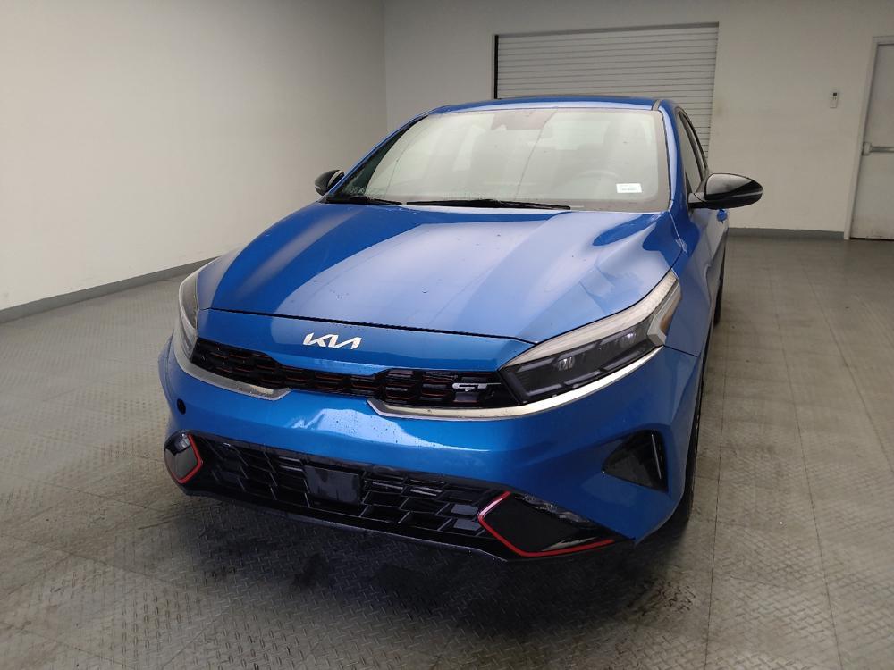 used 2023 Kia Forte car, priced at $23,195