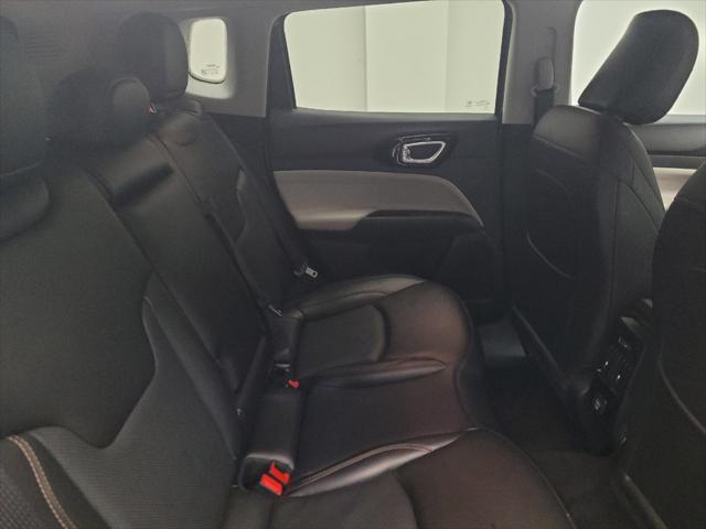 used 2022 Jeep Compass car, priced at $23,995