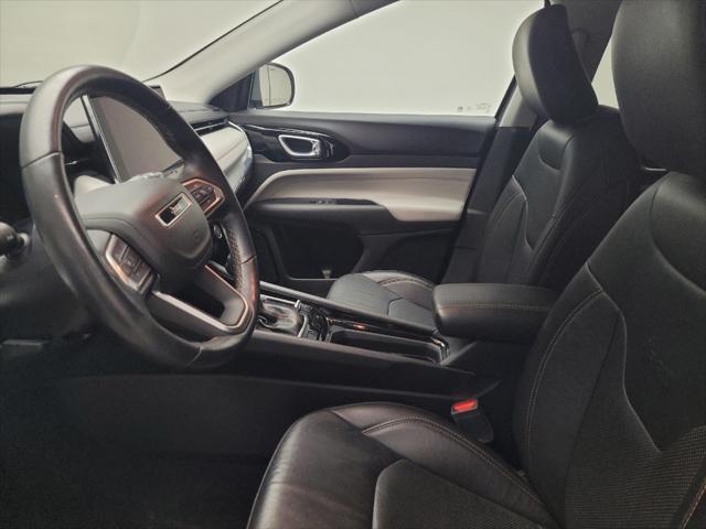 used 2022 Jeep Compass car, priced at $23,995