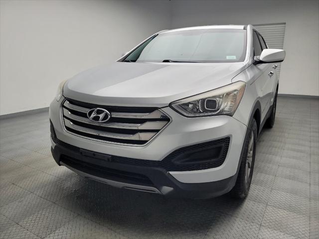 used 2016 Hyundai Santa Fe Sport car, priced at $13,695