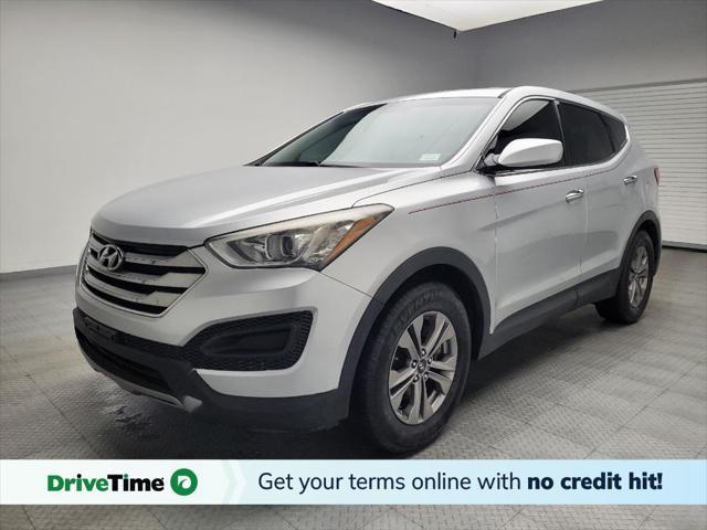 used 2016 Hyundai Santa Fe Sport car, priced at $13,695