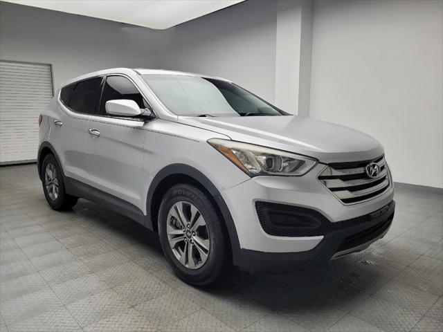 used 2016 Hyundai Santa Fe Sport car, priced at $13,695