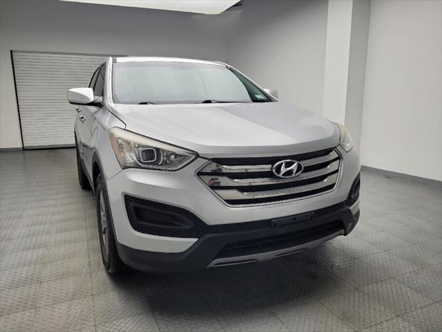 used 2016 Hyundai Santa Fe Sport car, priced at $13,695