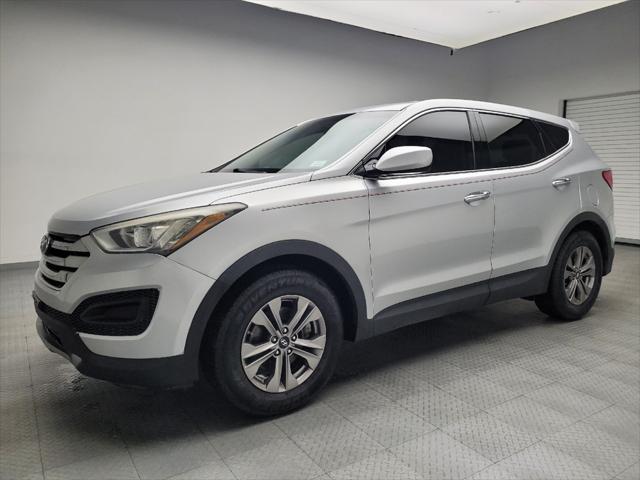 used 2016 Hyundai Santa Fe Sport car, priced at $13,695