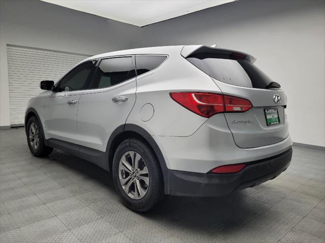 used 2016 Hyundai Santa Fe Sport car, priced at $13,695