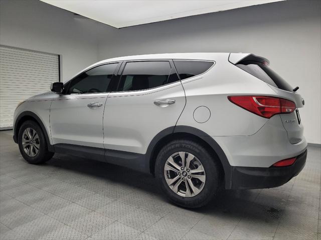 used 2016 Hyundai Santa Fe Sport car, priced at $13,695