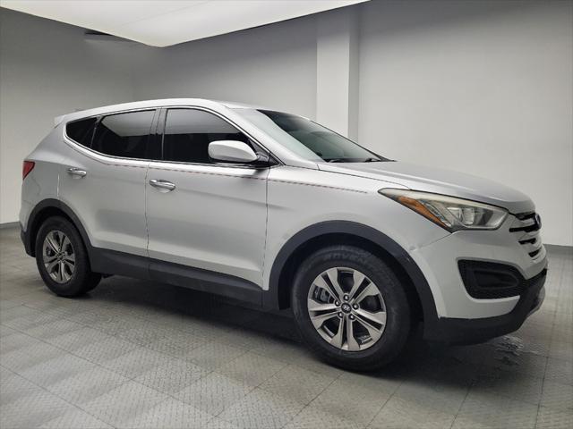 used 2016 Hyundai Santa Fe Sport car, priced at $13,695