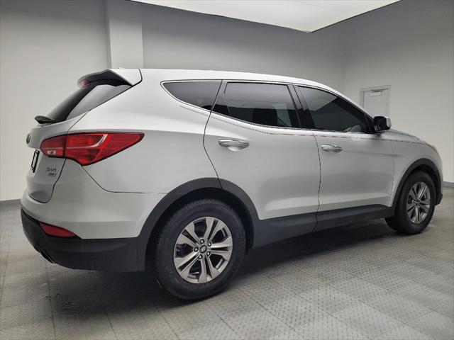 used 2016 Hyundai Santa Fe Sport car, priced at $13,695