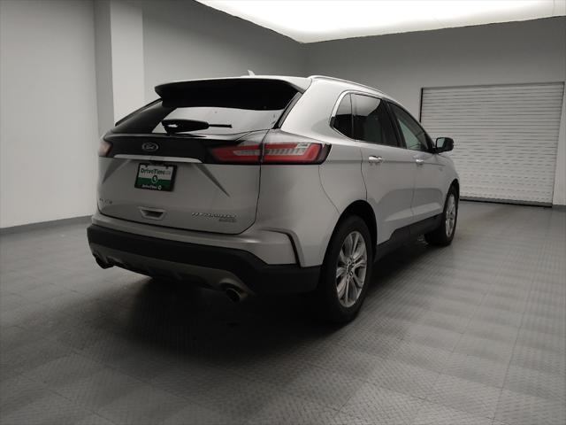 used 2019 Ford Edge car, priced at $19,695