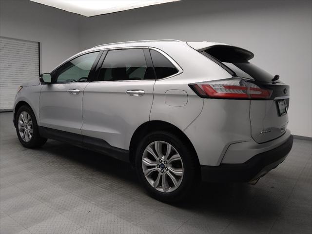 used 2019 Ford Edge car, priced at $19,695