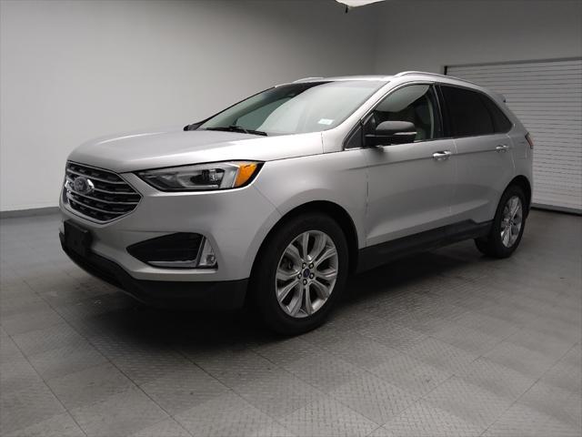 used 2019 Ford Edge car, priced at $19,695