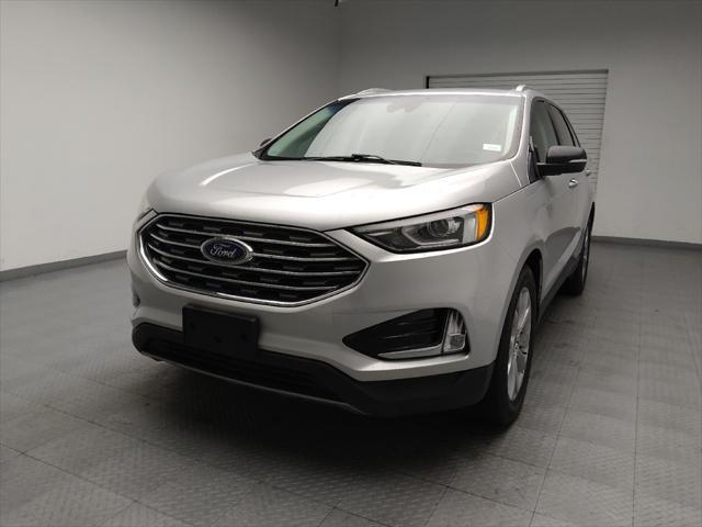 used 2019 Ford Edge car, priced at $19,695