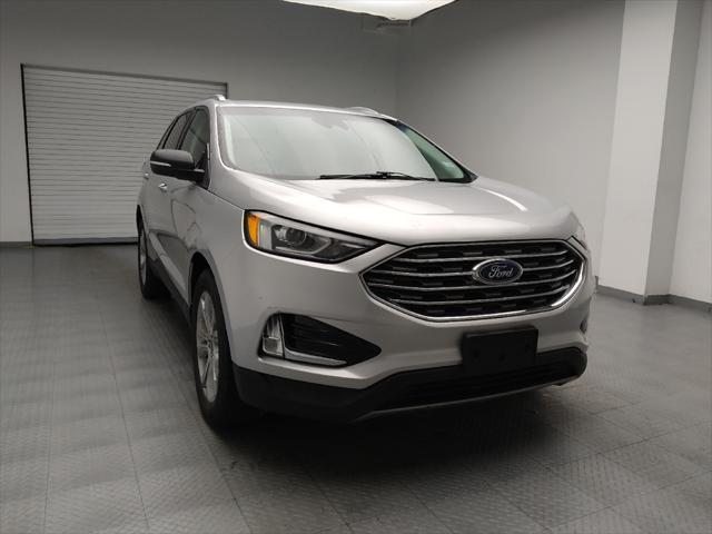 used 2019 Ford Edge car, priced at $19,695