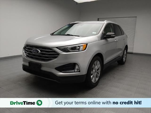 used 2019 Ford Edge car, priced at $19,695