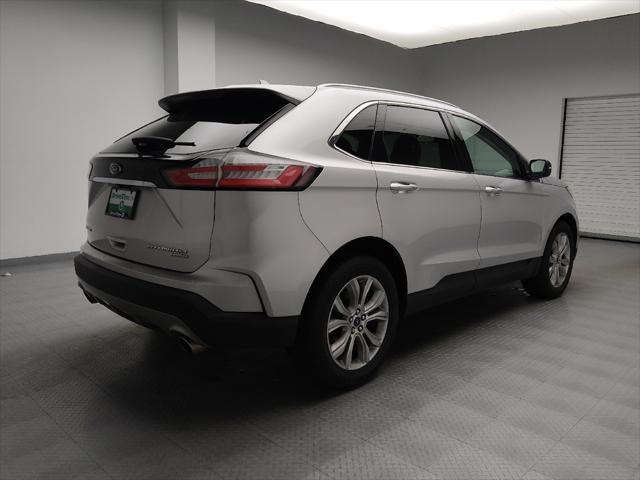 used 2019 Ford Edge car, priced at $19,695