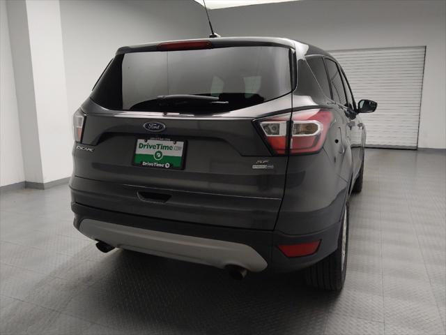 used 2017 Ford Escape car, priced at $15,695