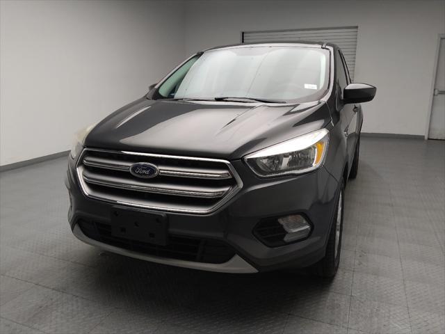 used 2017 Ford Escape car, priced at $15,695