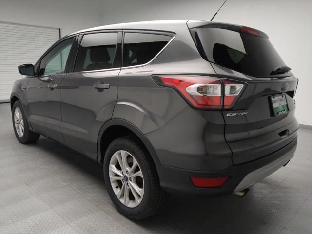 used 2017 Ford Escape car, priced at $15,695