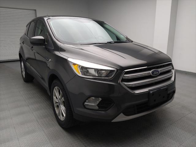 used 2017 Ford Escape car, priced at $15,695