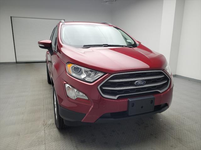 used 2020 Ford EcoSport car, priced at $19,295