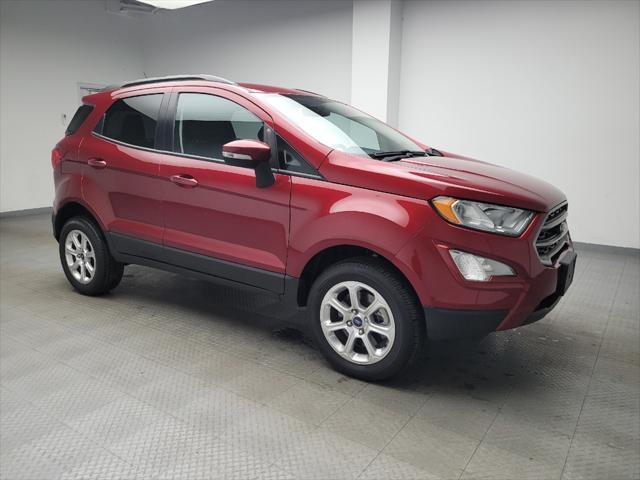 used 2020 Ford EcoSport car, priced at $19,295