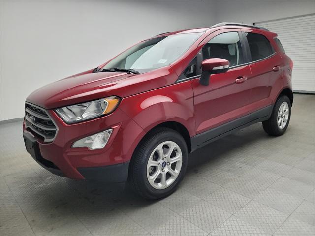 used 2020 Ford EcoSport car, priced at $19,295