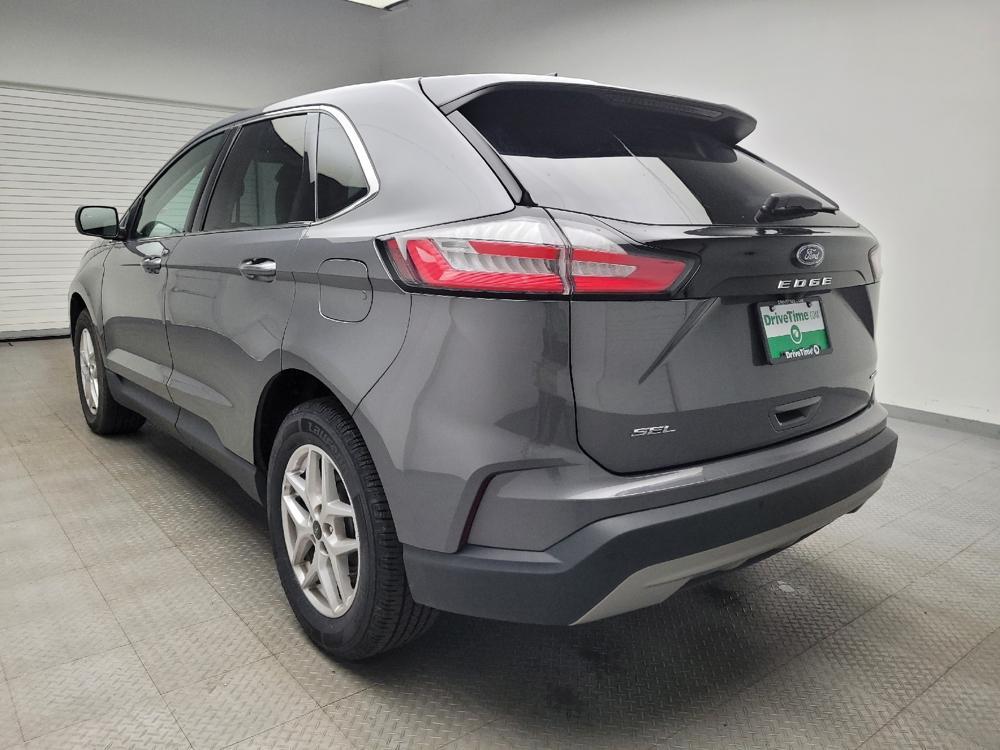 used 2024 Ford Edge car, priced at $25,895